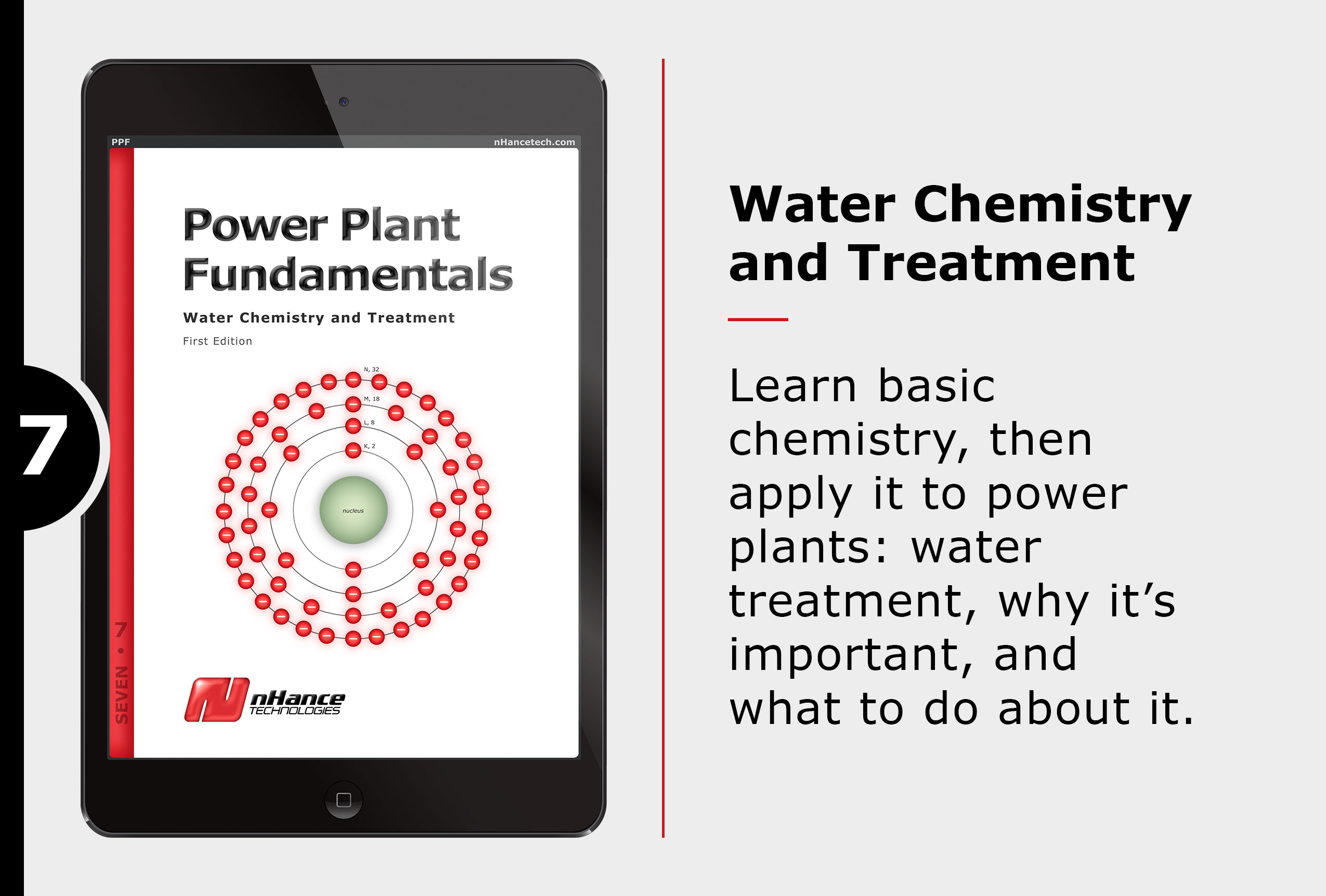Water Chemistry and Treatment — Learn basic chemistry, then apply it to power plants: water treatment, why it's important, and what to do about it in this ebook from the Power Plant Fundamentals series.