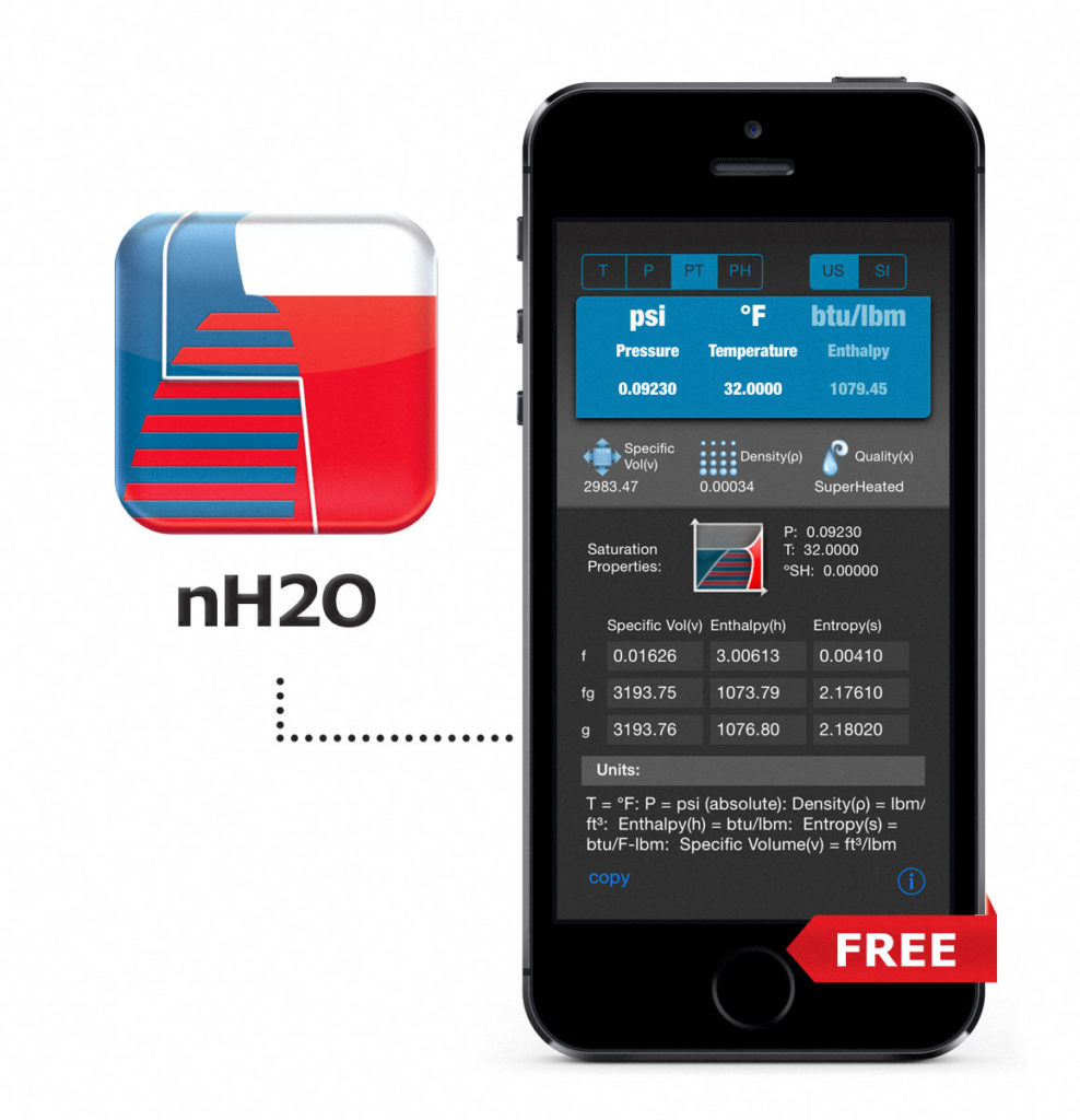 nH2O app
